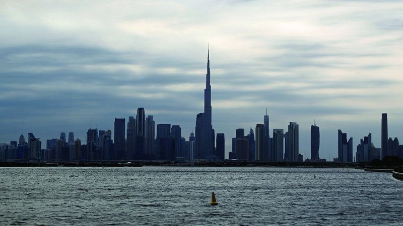 الامارات | "الداخلية" تطبق إجراءات استباقية للتعامل مع المنخفض الجوي