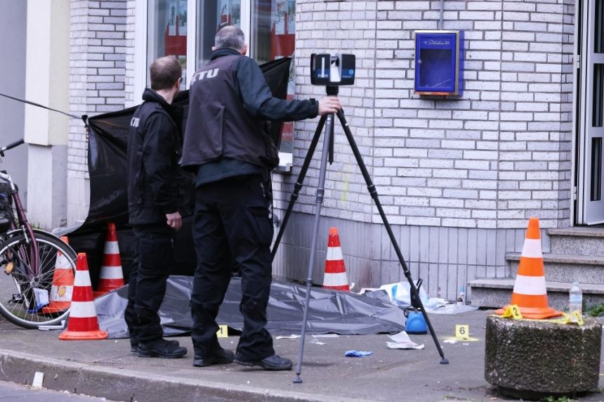 حادث إطلاق نار في ألمانيا.. سقوط قتيل واعتقال مشتبه به