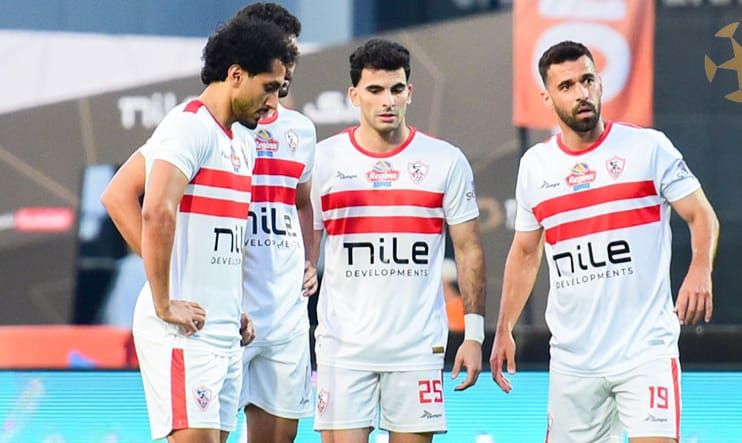 الزمالك يعلن غياب نجمه عن مباراة فيوتشر في الدوري