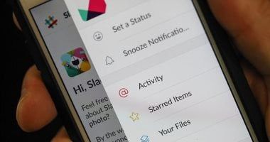 تكنولوجيا: Slack يستخدم البيانات لتدريب نماذج التعلم الآلي الخاصة به