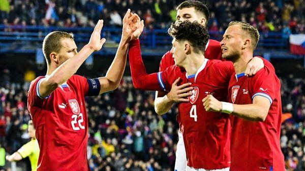 تشكيل منتخب التشيك لمواجهة تركيا في ختام دور المجموعات