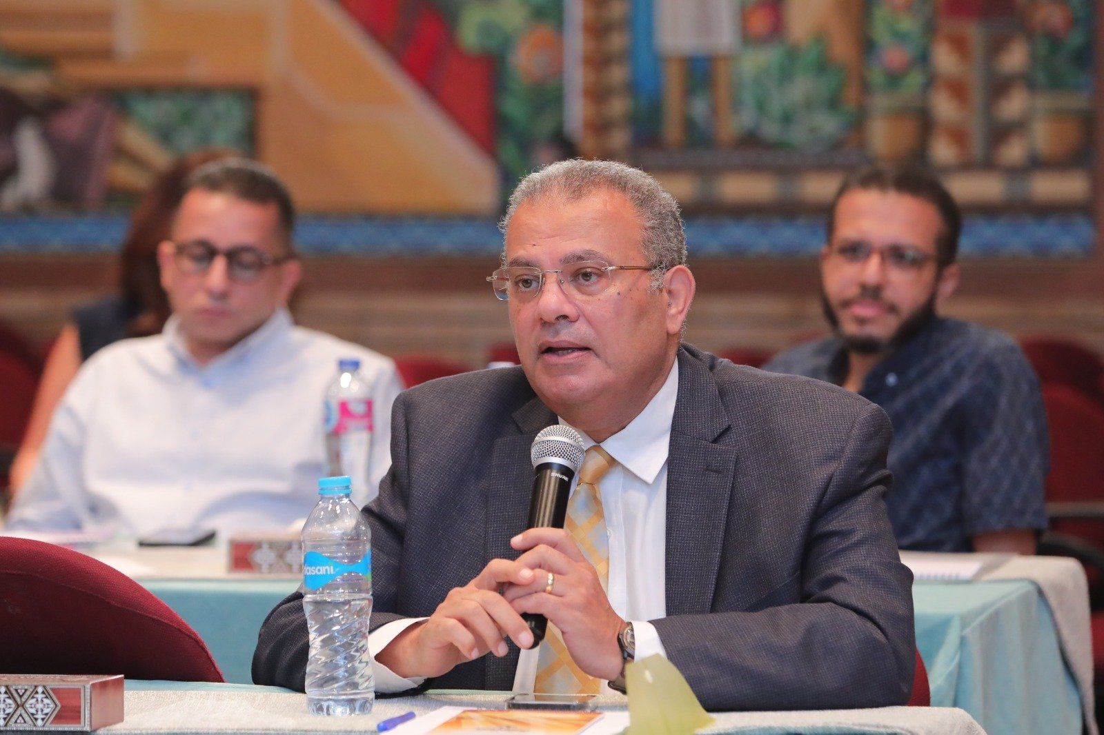 الهيئة الإنجيلية تنظم حلقة نقاشية حول أخلاقيات الذكاء الاصطناعى