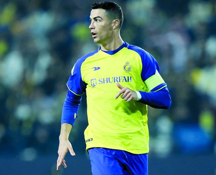 الرائد يحرج النصر في انطلاقة الدوري السعودي