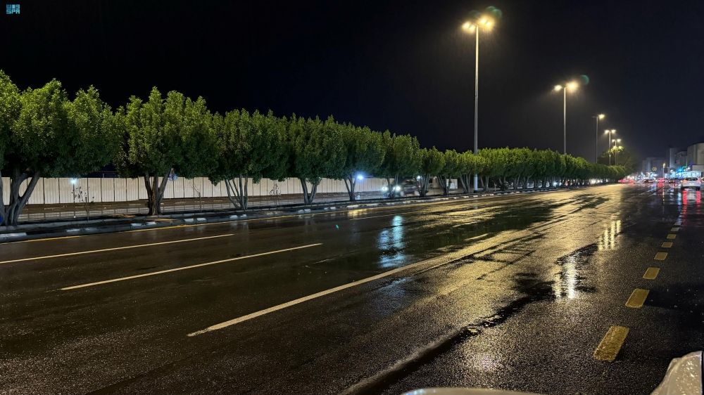 الأرصاد لـ"اليوم": لا تأثير مباشر للعاصفة المدارية على أجواء المملكة
