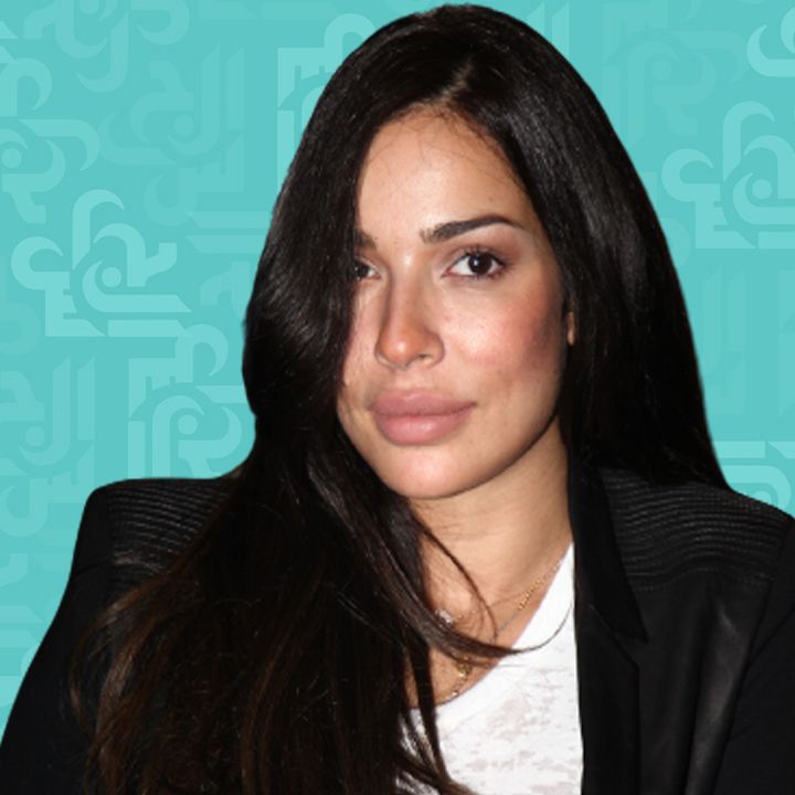 الاكثر متابعة اليوم - نادين نجيم عن خطيبها: بيضحكني!