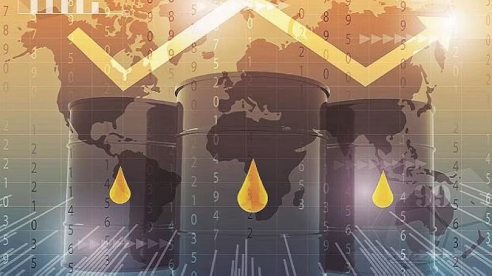 تراجع أسعر النفط بعد خفض أسعار الفائدة اليوم
