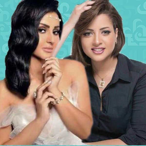 شاهد .. منى فاروق وشيماء الحاج معاً لامتاع خالد يوسف