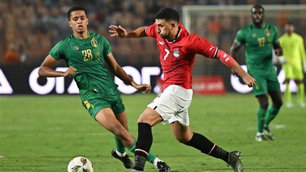مصر وموريتانيا.. موعد المباراة والقنوات الناقلة