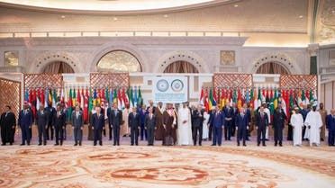 الخليج اليوم .. بيان قمة الرياض يطالب بحظر تصدير الأسلحة لإسرائيل