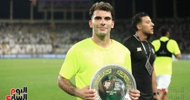 متحدث أنيمبا النيجيرى: نصل القاهرة اليوم.. وزيزو أهم لاعب فى الزمالك