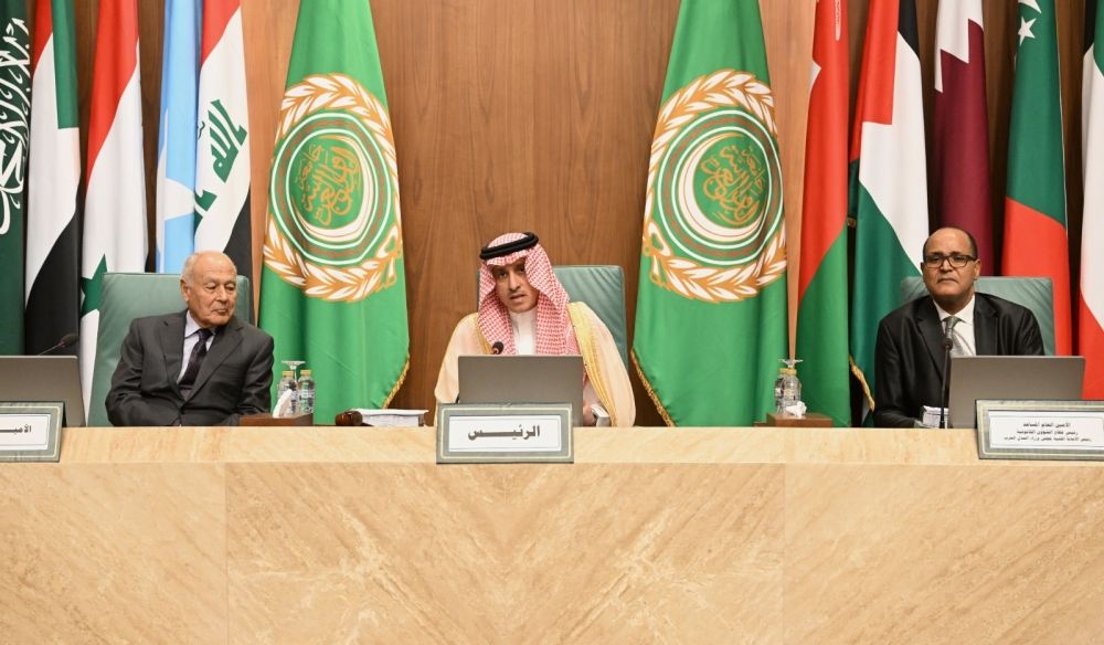 برئاسة المملكة.. مجلس "وزراء العدل العرب" يناقش مكافحة الإرهاب والفساد