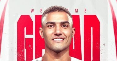محمود جهاد ينتظم فى تدريب الزمالك بعد الإعلان عن ضمه 4 سنوات ونصف