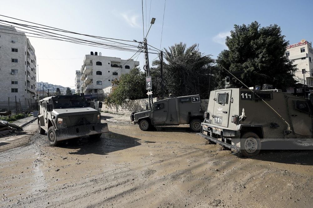 الأونروا: الوضع في مخيم جنين بالضفة الغربية يتخذ منحى كارثيًا