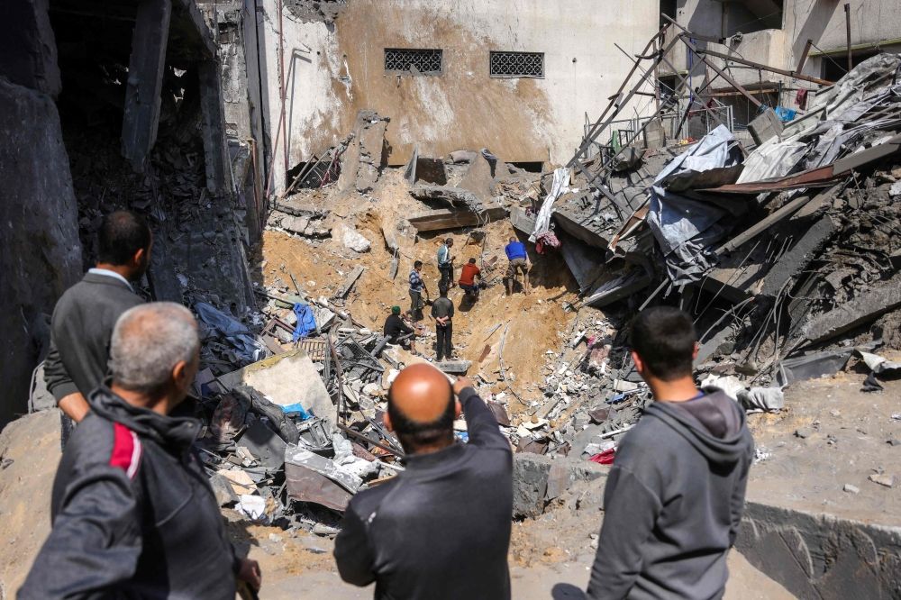 فلسطين تطلب عقد جلسة بالجامعة العربية لبحث العدوان على غزة