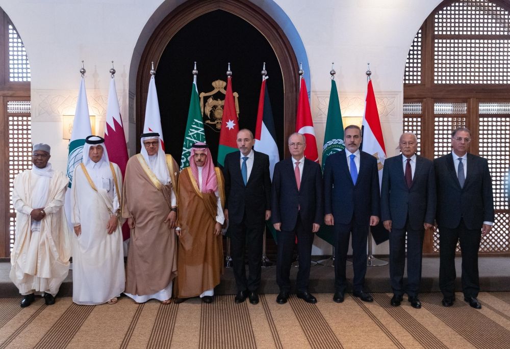 "العالم الإسلامي" ترحب بمخرجات اجتماع اللجنة الوزارية بشأن غزة