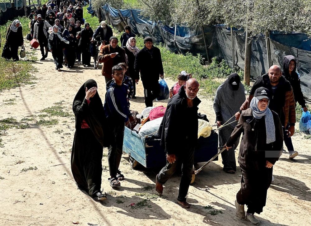مصر: مزاعم "المغادرة الطوعية" للفلسطينيين تفتقد لأي أساس قانوني