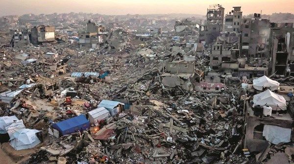 قطر تؤكد استمرار الجهود لإنهاء الحرب على غزة