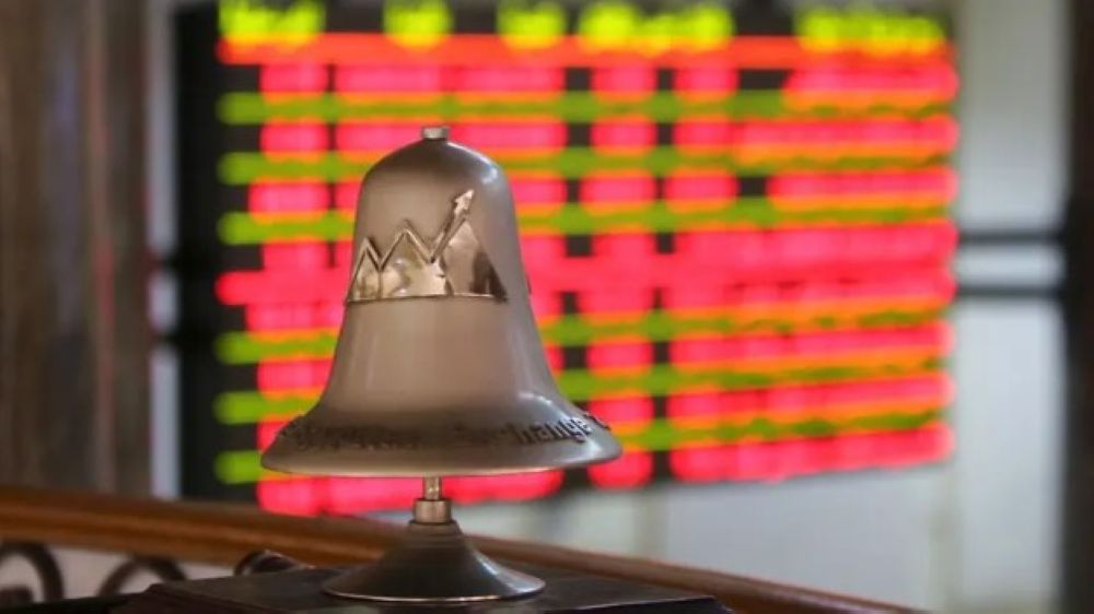 أبرز نتائج البورصة المصرية بعد إغلاقات اليوم الإثنين