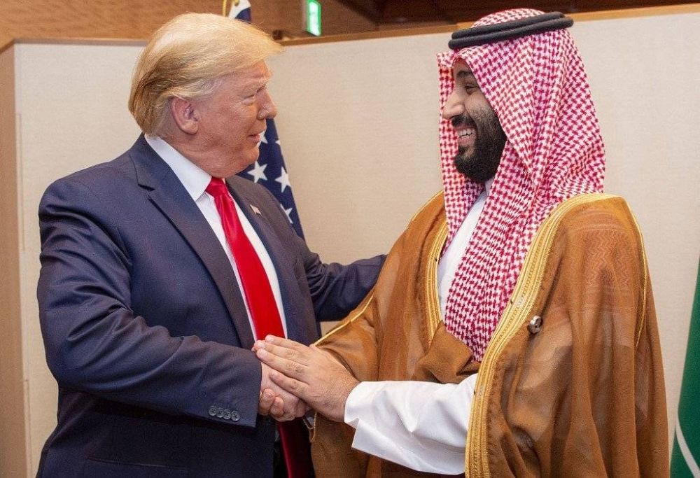 حماس أمريكي للمضي في الصفقة النووية مع السعودية