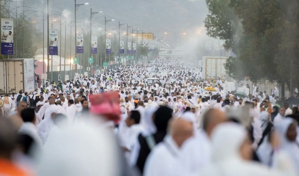 "استمطار السحب" يعرض الفرص الواعدة لتحسين طقس المشاعر المقدسة