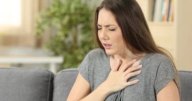 علاجات طبيعية لضيق التنفس فى المنزل