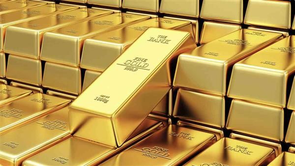 انخفاض أسعار الذهب إلى 3264.64 دولارًا للأوقية