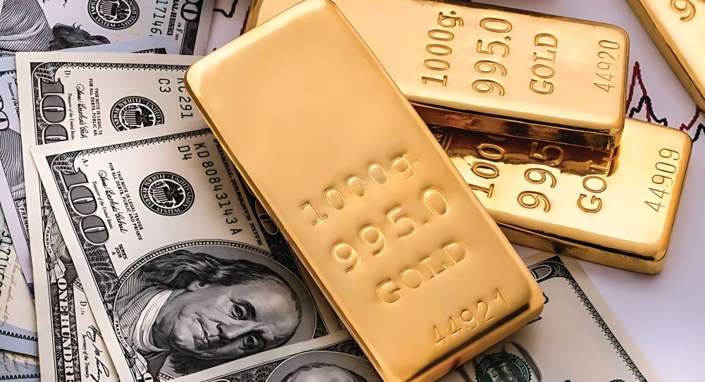 عاجل: انخفاض أسعار الذهب بسبب توقعات تثبيت الفائدة من الاحتياطي الاتحادي