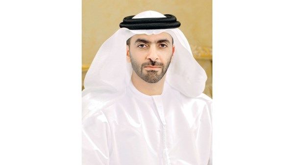 سيف بن زايد: نبارك لأخينا معالي أحمد الصايغ بتعيينه وزيراً للصحة