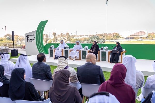 «هيئة تنمية المجتمع» بدبي تعلن عن مبادرات «عام الأسرة»