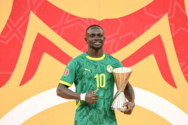 أمم إفريقيا: مانيه أفضل لاعب في البطولة