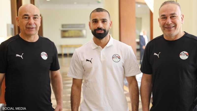 لماذا اعتذر محمد صلاح للاعبي منتخب مصر خلال كأس إفريقيا؟