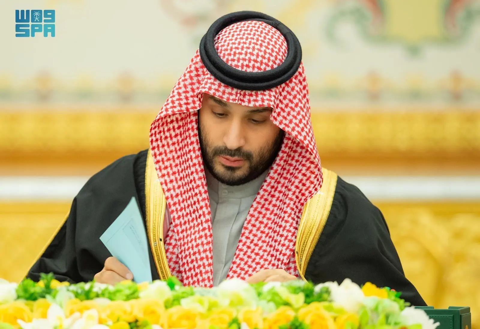 مجلس الوزراء السعودي يجدد دعم مهمة مجلس السلام في غزة برئاسة ولي العهد