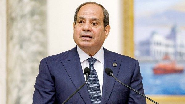 الرئيس المصري يعين أشرف زاهر وزيراً للدفاع والإنتاج الحربي