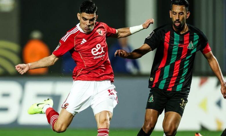 مدرب الأهلي بعد تعادل الجيش الملكي: فخور بالصدارة ونجومنا الجدد يحتاجون للوقت