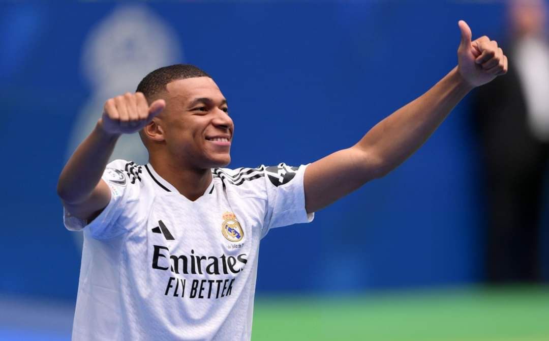 مبابي يرفض عرض ريال مدريد