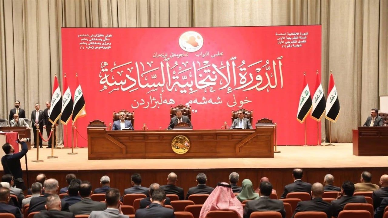 البرلمان يُصوت على لجنتين والمبرقع يؤدي اليمين بديلاً عن المالكي
