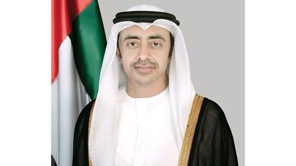 عبدالله بن زايد يدين مخططات إرهابية تستهدف المساس بأمن الكويت وتمويل جهات وكيانات إرهابية