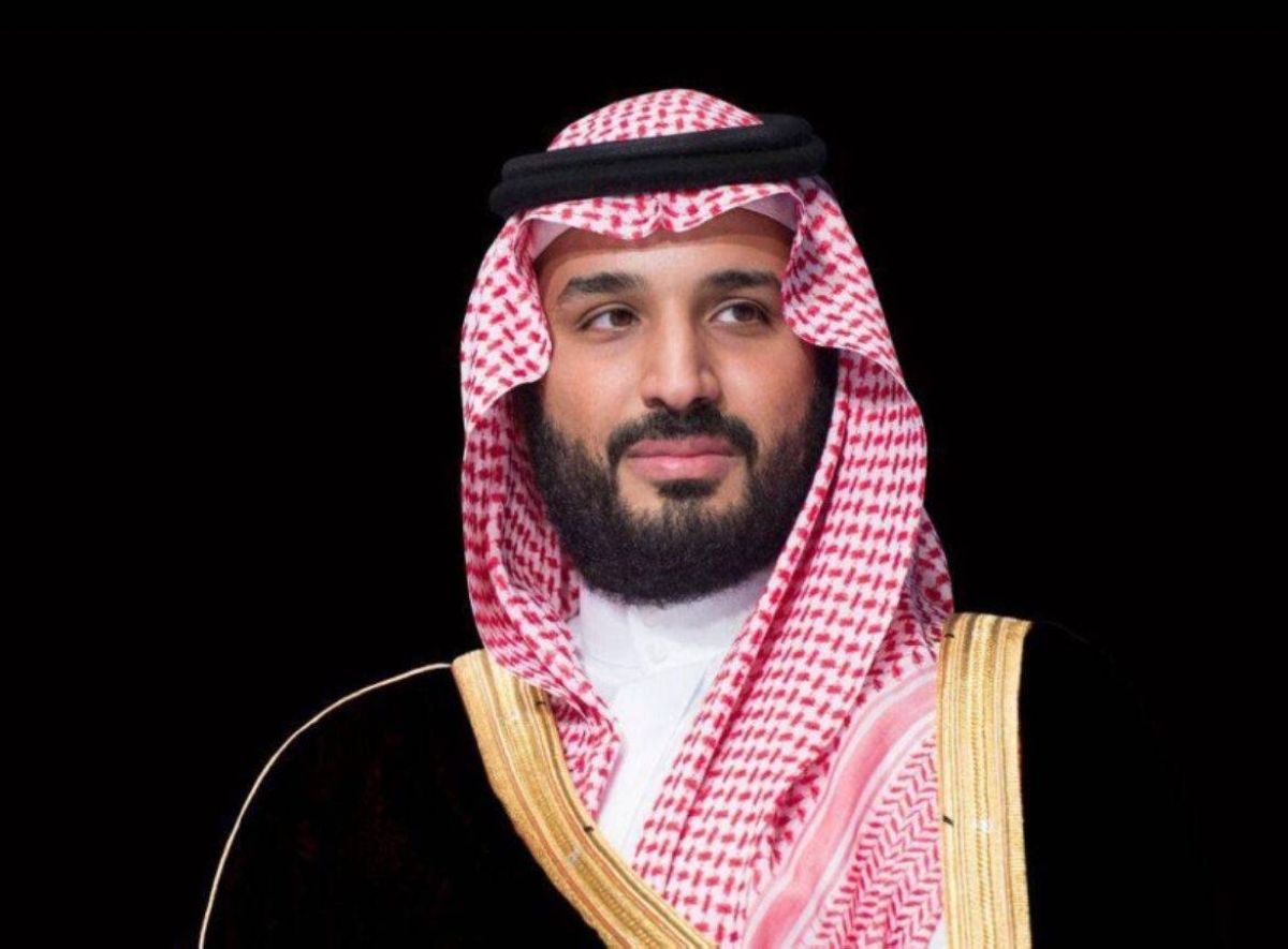 ولي العهد يتلقى رسالة خطية من رئيسة وزراء اليابان