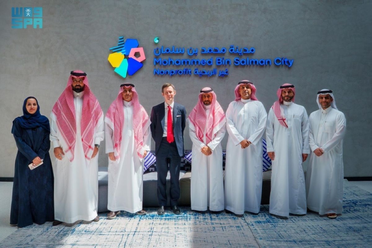 «مدينة مسك» تعلن 
تدشين فرع جامعة نيو هيفن - الرياض
