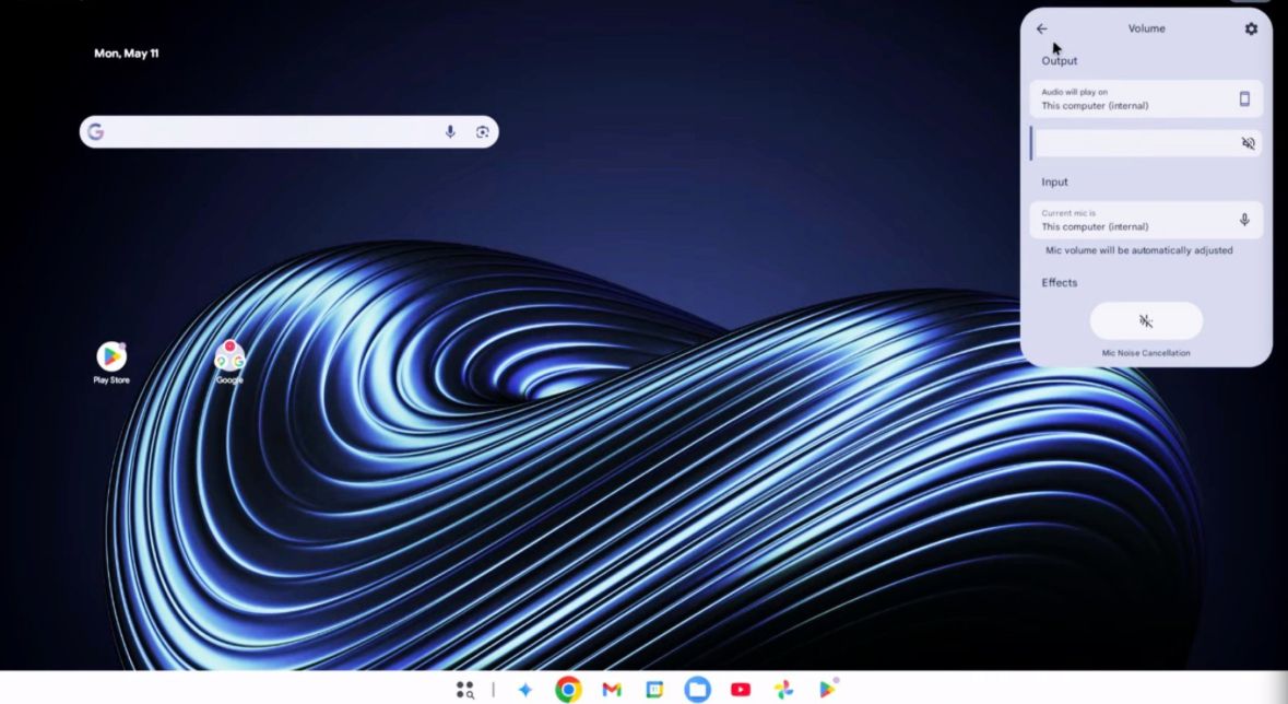 تكنولوجيا: فيديو يكشف نظام جوجل الجديد لمنافسة Windows وmacOS