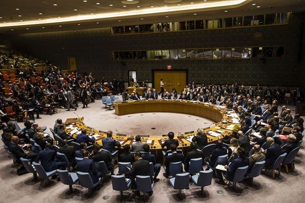 مجلس الأمن يدين الهجمات الإرهابية في مالي
