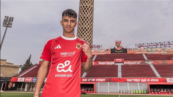 الأهلي يدرس عروض رحيل أحمد عيد.. والاتحاد السكندري يحسم موقفه من ضمه