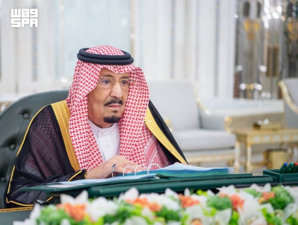 مجلس الوزراء: لن نتوانى أبداً عن حماية أمن المملكة
