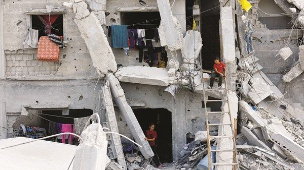 «مجلس السلام»: وقف إطلاق النار في غزة صامد