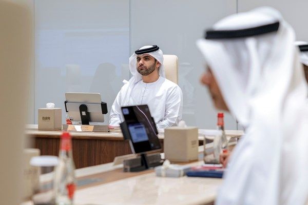 منصور بن محمد يترأس اجتماع اللجنة العليا لحماية حقوق أصحاب الهمم