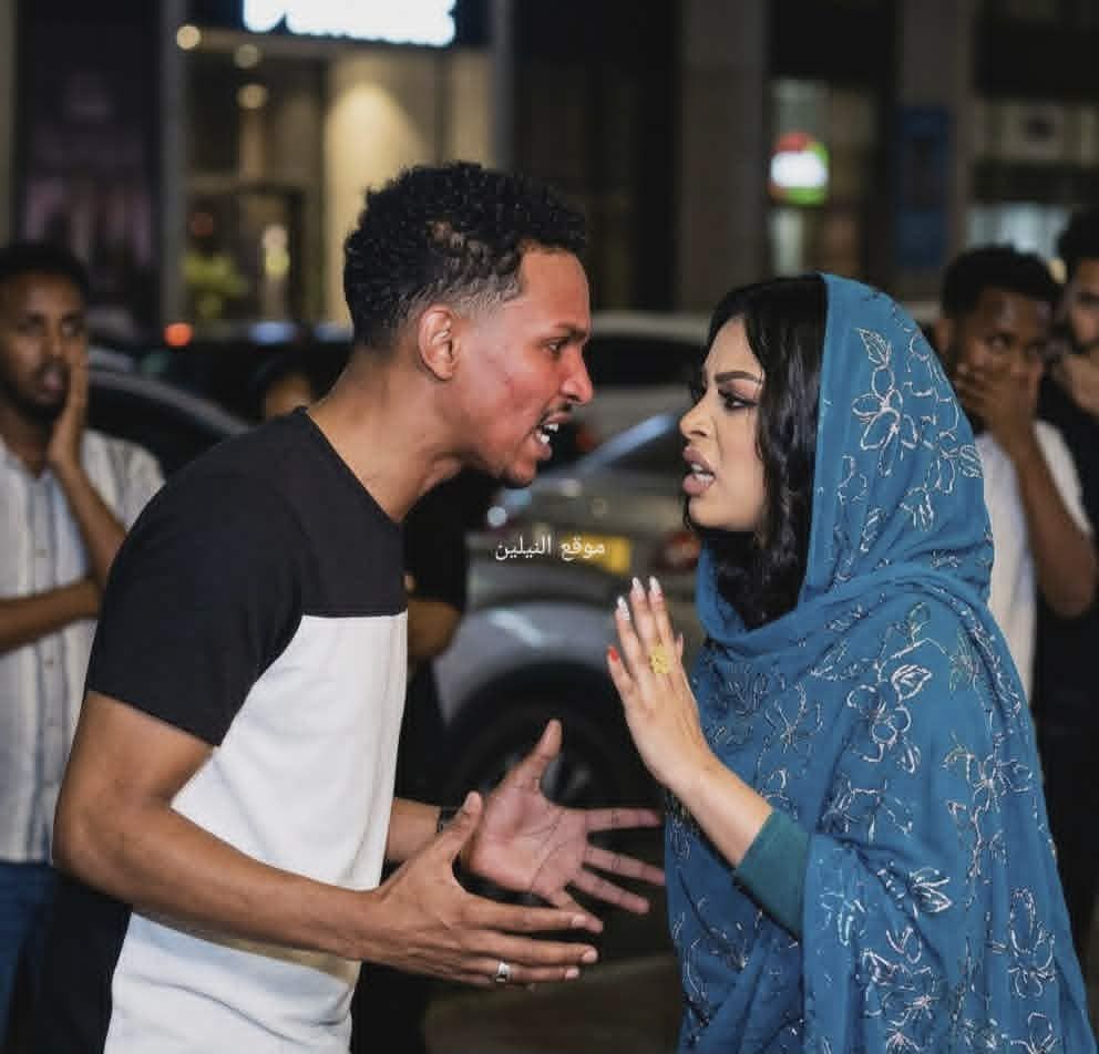 بالصورة.. البرنس يشعل الحرب مجدداً بتدوينة ساخرة: (إيمان الشريف الجن لو فات حدو ودو لي علي بلدو)