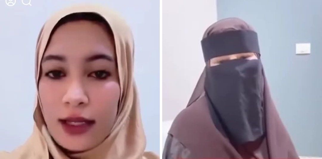شاهد بالصورة والفيديو.. إبنة “السافنا” تتبرأ من والدها وتعلن إنحيازها للمليشيا وزوجته تناشد حميدتي وشقيقه لإعادتهم لدارفور