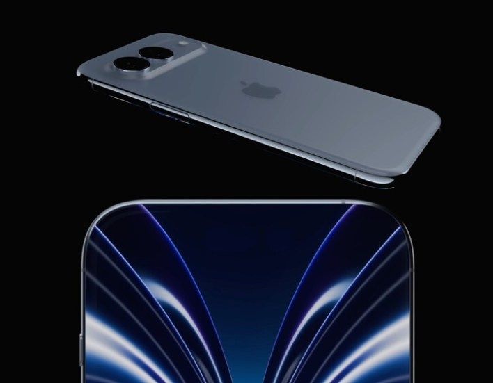 تكنولوجيا: تسريبات تكشف عن تصميم هاتف iPhone XX لأول مرة كخليفة لهاتف iPhone X بشاشة كاملة وتغييرات جذرية