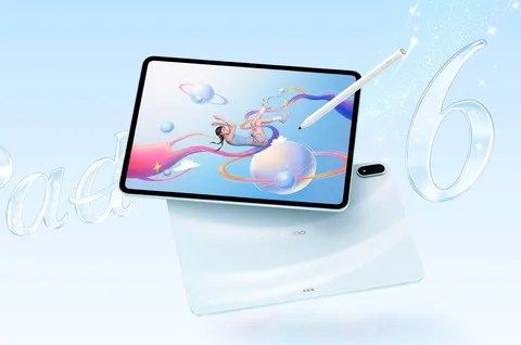 تكنولوجيا: جهاز Oppo Pad 6 ينطلق بشاشة 144 Hz ومعالج Dimensity 9500s