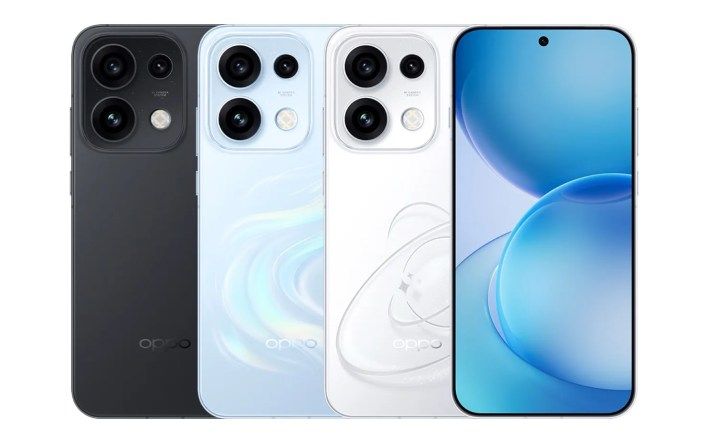 تكنولوجيا: إطلاق هاتف Oppo Reno16 Pro بكاميرا بدقة 200 MP وثلاث كاميرات بدقة 50 MP